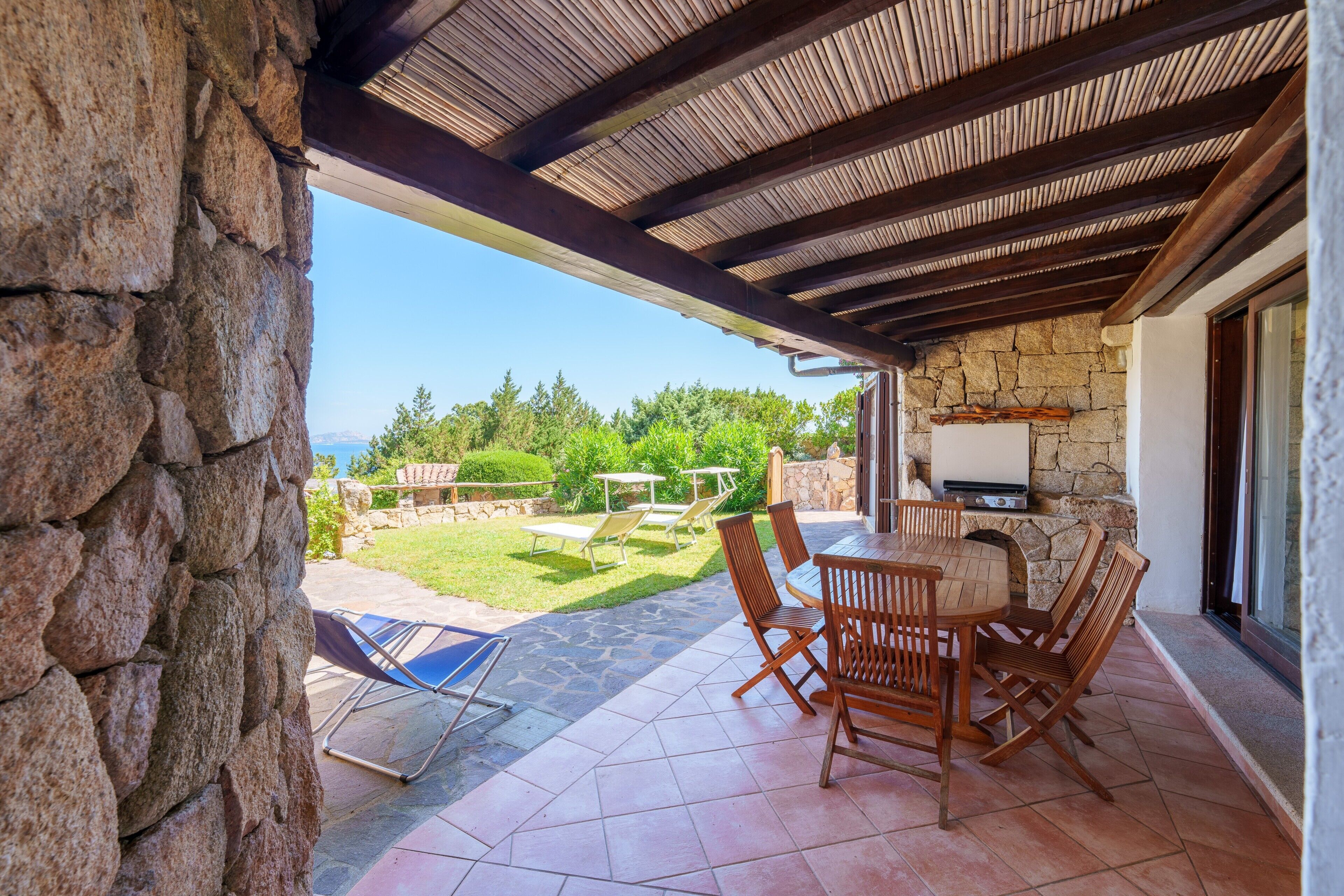 Ristorazione all'aperto