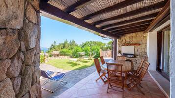 Ristorazione all'aperto