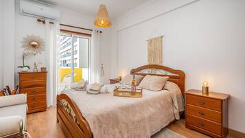 1 chambre, fer et planche à repasser, Wi-Fi gratuit, draps fournis