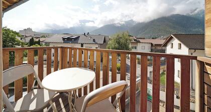 Apartment "Wielander A Ost" with Mountain View, Shared Garden & Wi-Fi