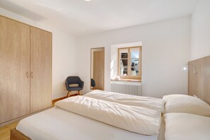 2 habitaciones, wifi gratis y ropa de cama 