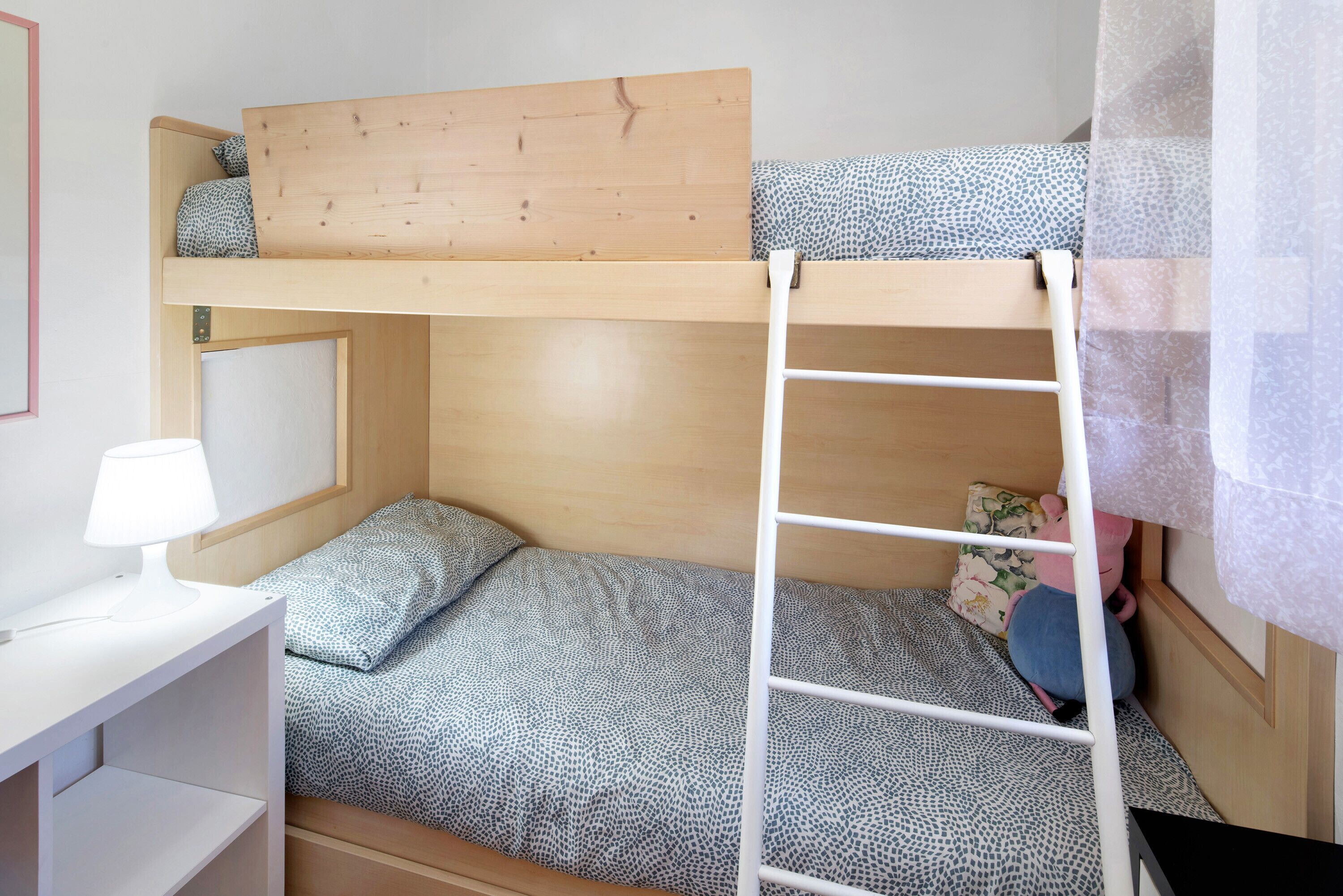 2 bedrooms, free WiFi