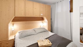2 chambres, Wi-Fi gratuit