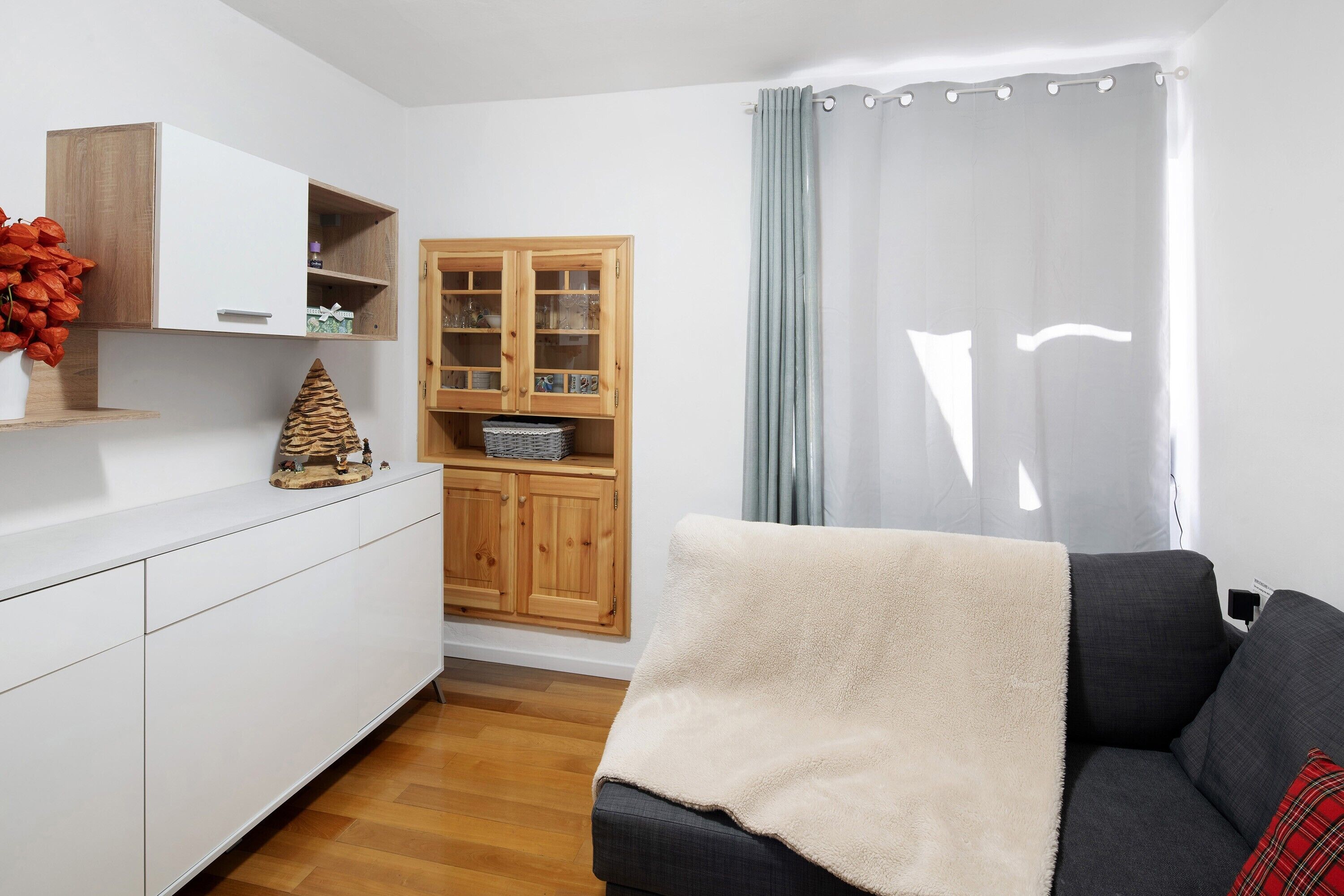 Appartement 'Ciasa De Lucky' Mit Bergblick, Privater Terrasse Und Wlan - Pozza di Fassa