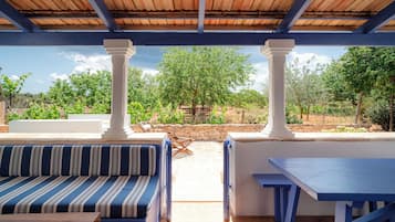 Ristorazione all'aperto