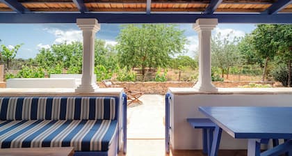 Country House 'Can Pep Martí' with Private Terrace, Shared Garden and Wi-Fi