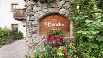 DĂ©tail de lâextĂ©rieur