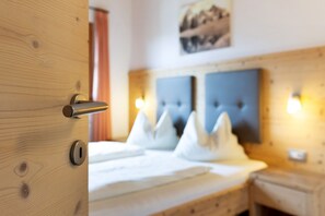 2 chambres, Wi-Fi gratuit, draps fournis