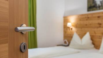 1 Schlafzimmer, kostenloses WLAN, Bettwäsche