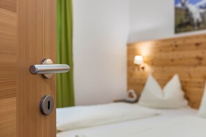 1 Schlafzimmer, kostenloses WLAN, Bettwäsche