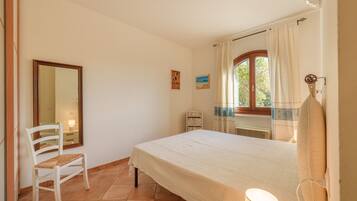 1 Schlafzimmer, Bettwäsche