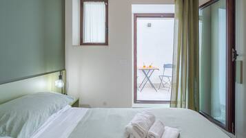 2 habitaciones, tabla de planchar con plancha y wifi gratis