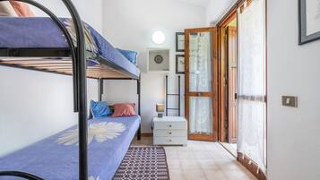 3 Schlafzimmer, Bettwäsche