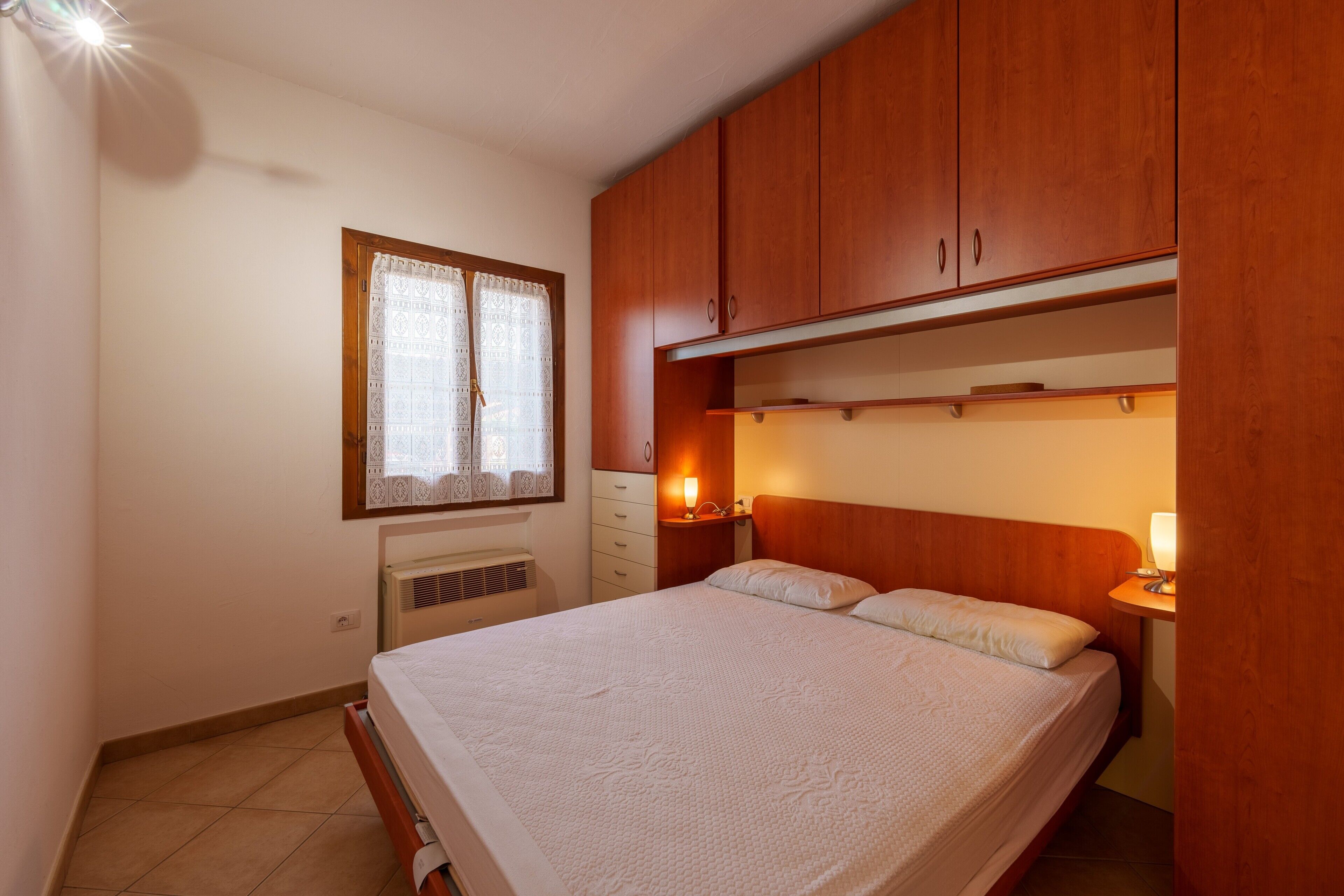 1 Schlafzimmer, Bettwäsche