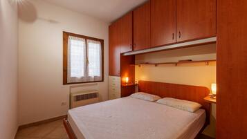 1 Schlafzimmer, Bettwäsche