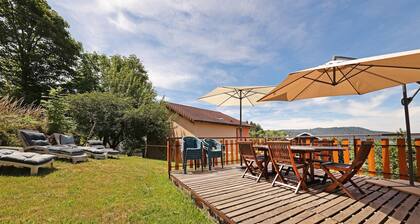 La Sabaudia Cottage in the Heart of the Vosges for 10 Guests