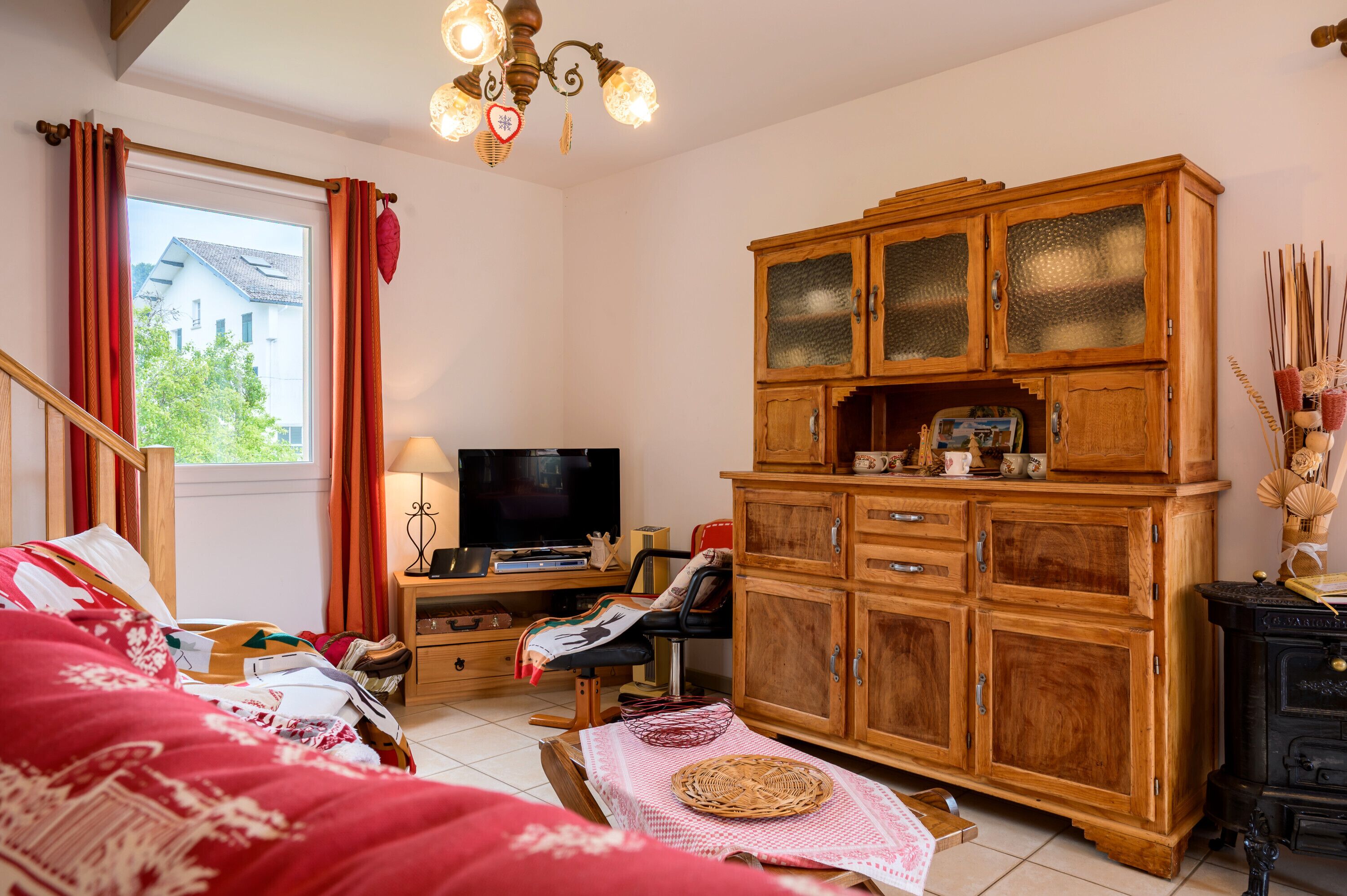 Télévision, jeux vidéo, lecteur de DVD