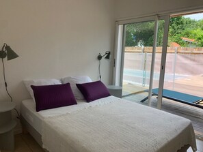 3 bedrooms, free WiFi - Country house 'Villa Des Ponteils' with private pool, Wi-Fi and air conditioning (Moliets-et-Maa)