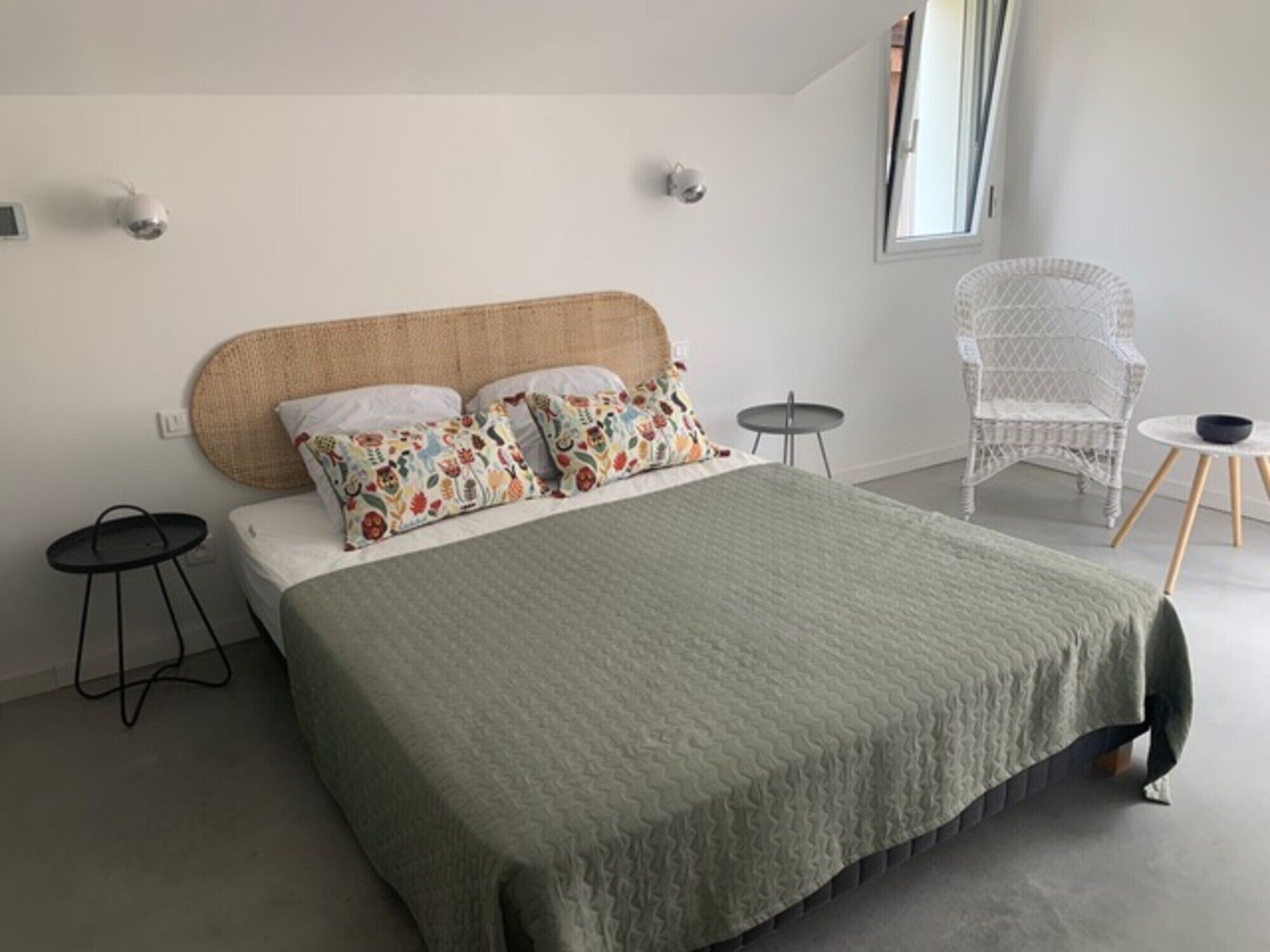 3 chambres, accès au Wi-Fi (inclus)