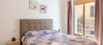 Ferienhaus 'Obelix Kasbah' mit Balkon und Klimaanlage