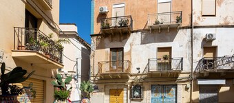 Holiday Home 'Obelix Kasbah' with Balcony and Air Conditioning