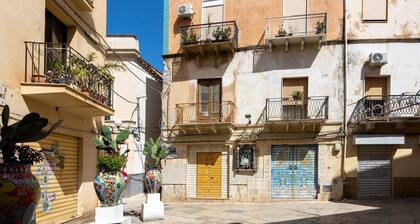 Holiday Home 'Obelix Kasbah' with Balcony and Air Conditioning