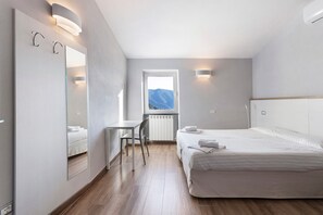 2 chambres, Wi-Fi gratuit, draps fournis
