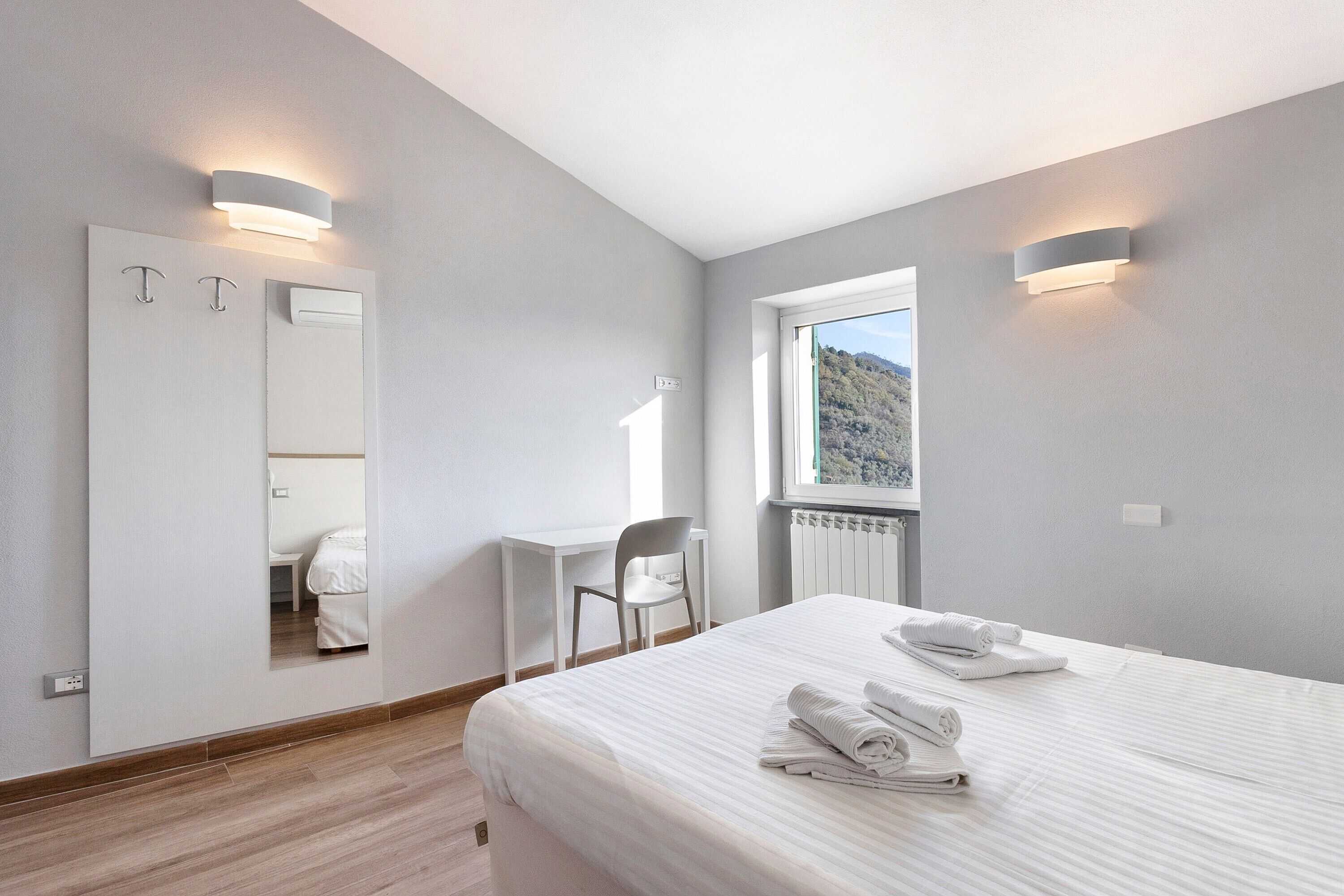 2 Schlafzimmer, kostenloses WLAN, Bettwäsche