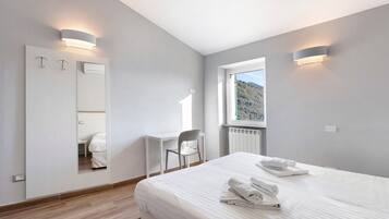 2 Schlafzimmer, kostenloses WLAN, Bettwäsche