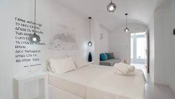 Gratis wifi, beddengoed