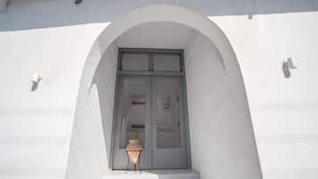 Details aan de buitenkant