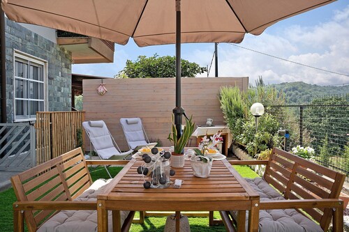 Apartment 'La Casa Di Giosy' with Private Garden and Wi-Fi