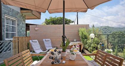 Appartement "La Casa Di Giosy" avec jardin privé et Wi-Fi