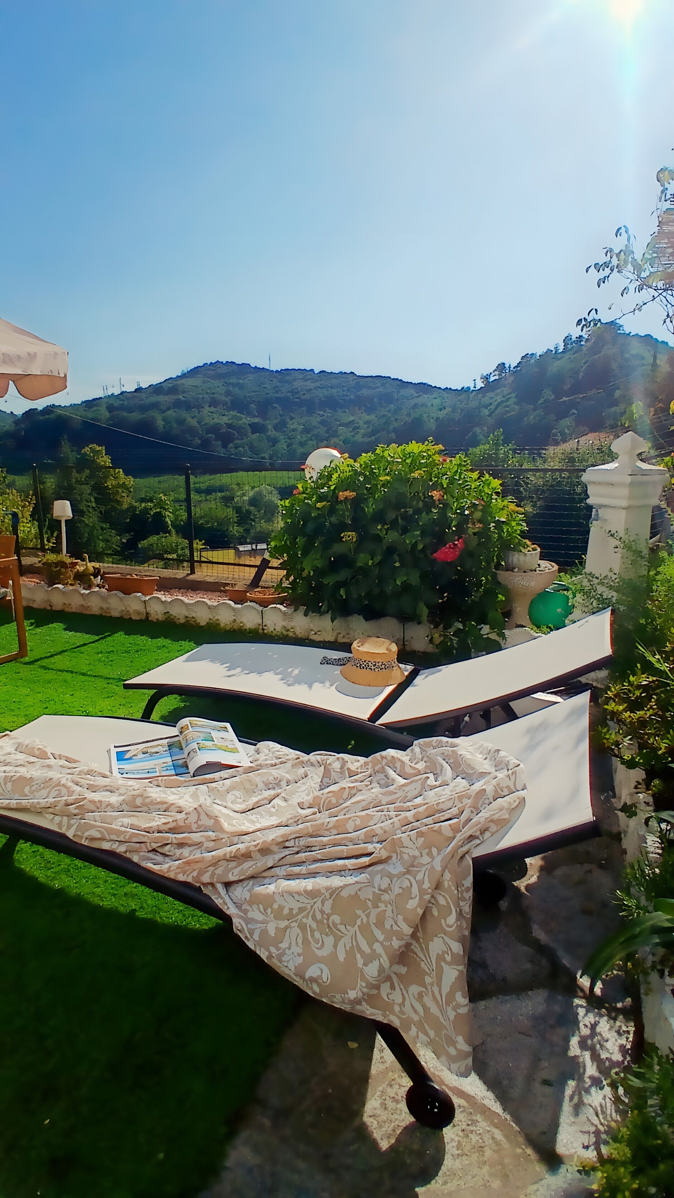 Terrazza/patio