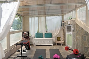 Fitnesscenter