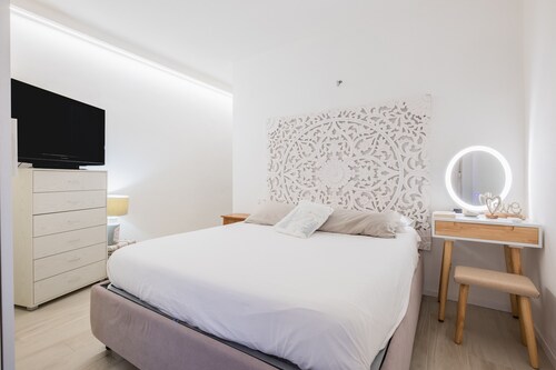 Ferienwohnung "Casa la Coccinella" mit Balkon und Klimaanlage