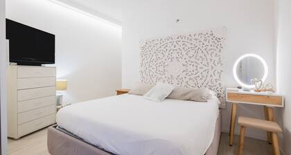 Ferienwohnung "Casa la Coccinella" mit Balkon und Klimaanlage