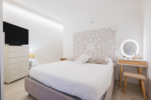 Ferienwohnung "Casa la Coccinella" mit Balkon und Klimaanlage