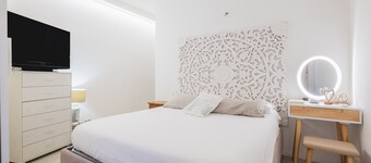 Apartamento "Casa la Coccinella" con balcón y aire acondicionado