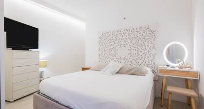 Ferienwohnung "Casa la Coccinella" mit Balkon und Klimaanlage