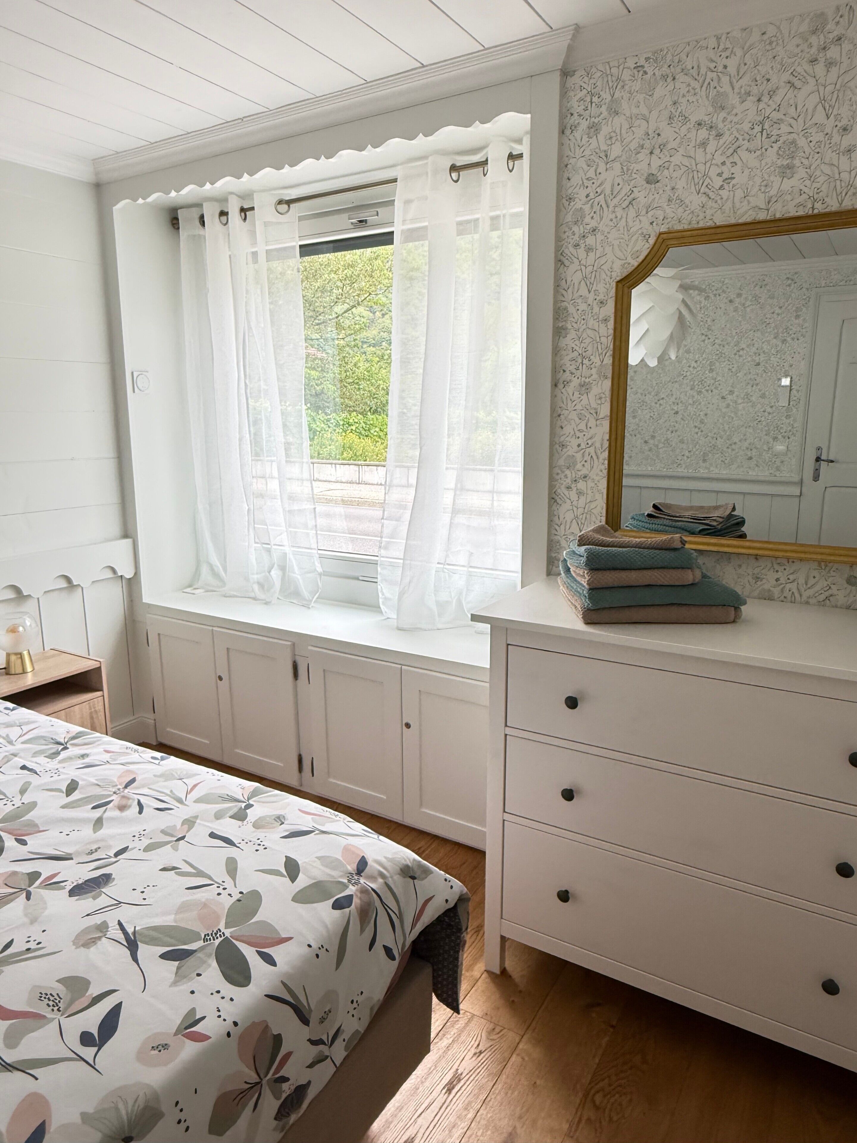 1 dormitorio, wifi gratis, ropa de cama
