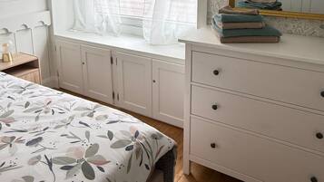 1 dormitorio, wifi gratis, ropa de cama