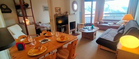 2 chambres, accĂšs au Wi-Fi (inclus)