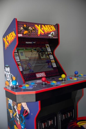 Spielezimmer