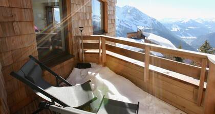 Chalet moderne et chaleureux de 7 piĂšces pour 12 pers. Ă Avoriaz