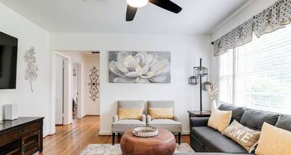 Richmond Family Retreat: 3BR House, Fire Pit & Parking!