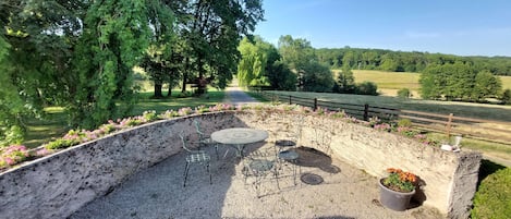 Speisen im Freien