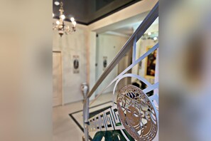 Fireplace, heated floors - Hotel Diamond (Chisinau)