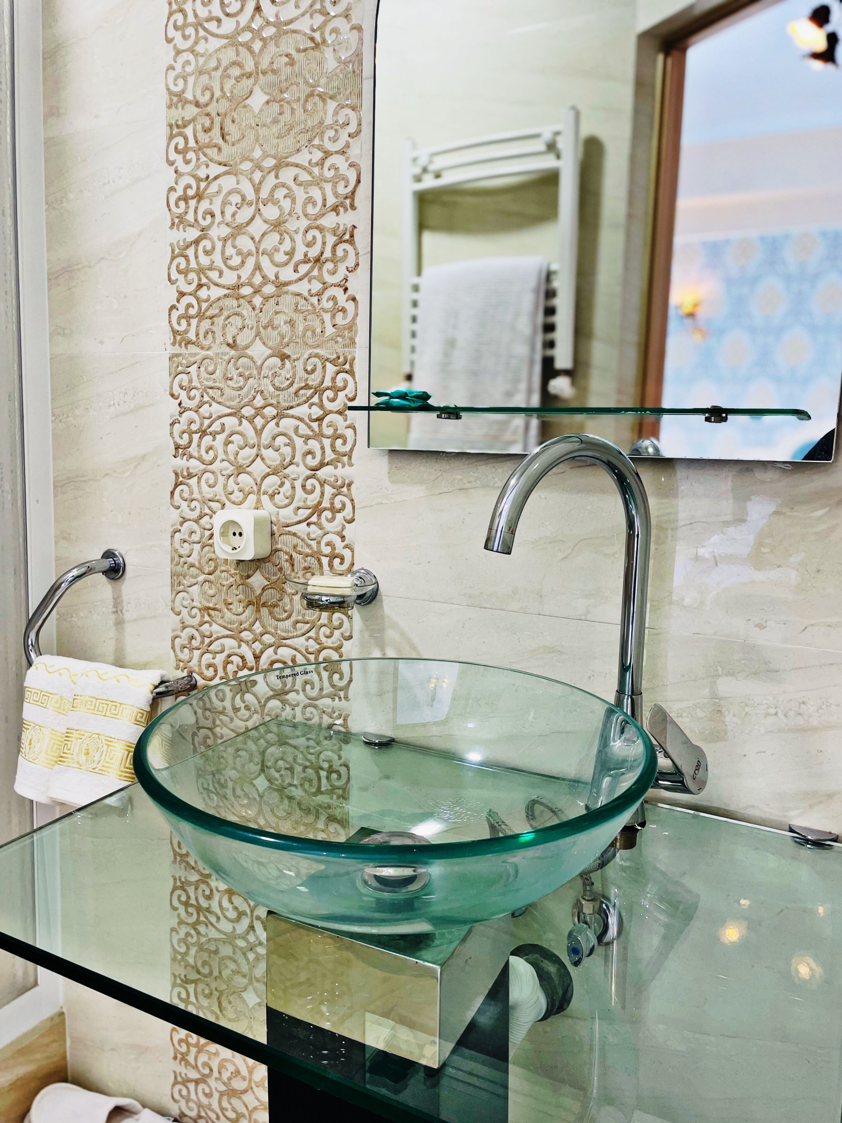 comfort room | bathroom