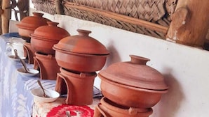 Restaurant - Heritage rangiri villa  (Dambulla)